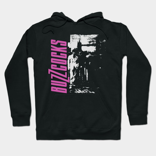 Buz cocks Hoodie by Miamia Simawa